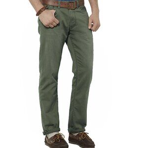 Polo by Ralph Lauren Green Chinos